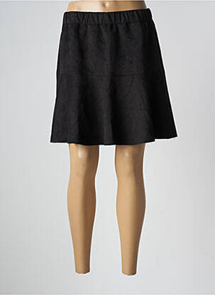 Jupe courte noir VERO MODA femme