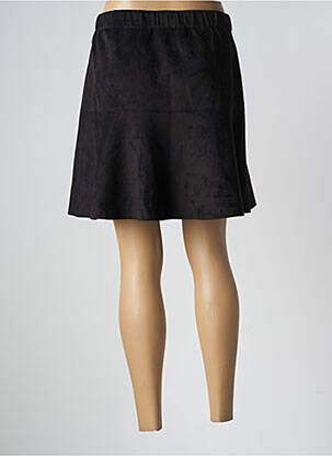 Jupe courte noir VERO MODA femme