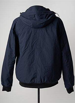 Blouson bleu PETROL INDUSTRIES homme