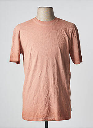 T-shirt marron ONLY&SONS pour homme