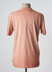 T-shirt marron ONLY&SONS pour homme seconde vue