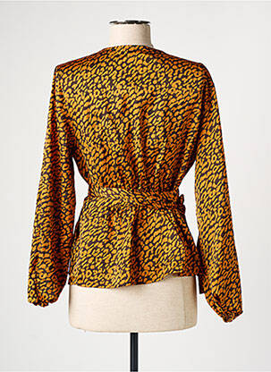 T-shirt marron ONLY femme