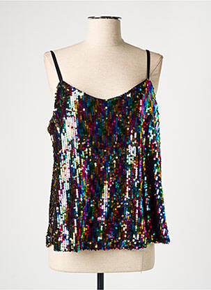 Top vert VERO MODA femme