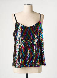Top vert VERO MODA femme