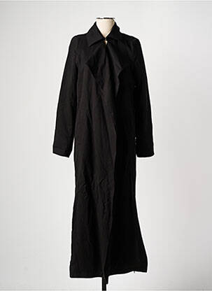 Veste casual noir ASTRID BLACK LABEL femme