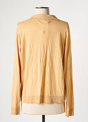 Pull beige MANGO femme