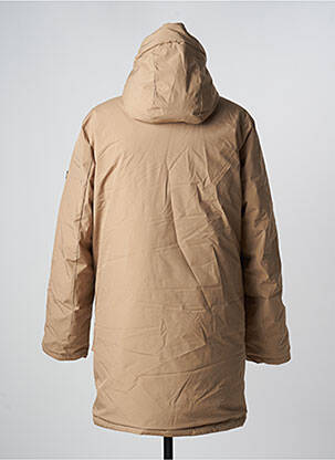 Parka beige JACK & JONES homme