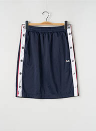 Jupe mi-longue bleu FILA femme