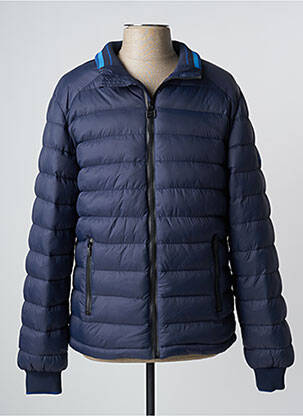 Doudoune bleu PETROL INDUSTRIES homme