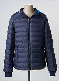 Doudoune bleu PETROL INDUSTRIES homme