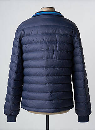 Doudoune bleu PETROL INDUSTRIES homme
