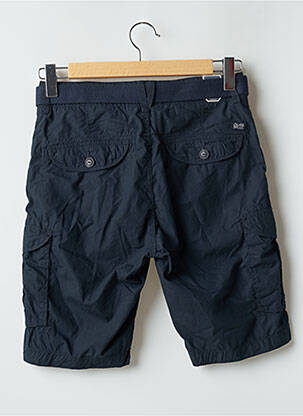 Bermuda bleu PETROL INDUSTRIES homme