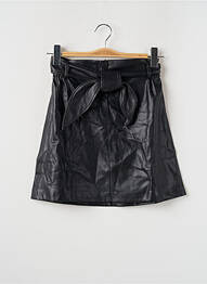Jupe courte noir MANGO femme