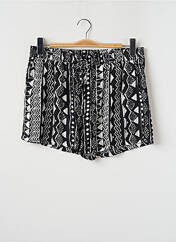 Short noir HAILYS pour femme seconde vue