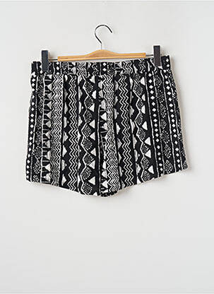 Short noir HAILYS femme