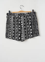 Short noir HAILYS pour femme seconde vue