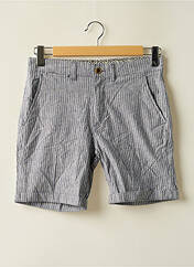 Short bleu JACK & JONES pour homme seconde vue