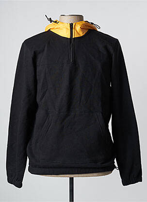 Pull noir JACK & JONES homme