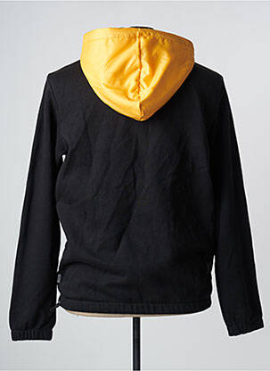 Pull noir JACK & JONES homme