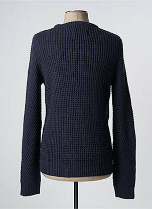 Pull noir JACK & JONES homme
