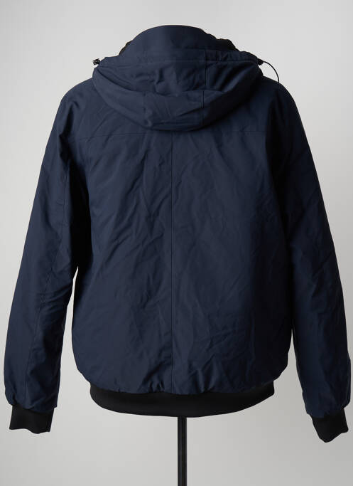 Blouson bleu PETROL INDUSTRIES pour homme