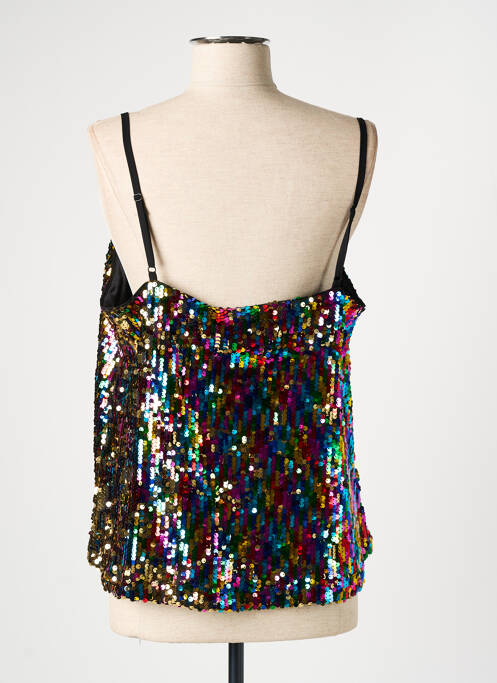 Top vert VERO MODA pour femme