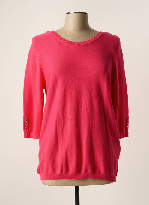 Pull rose MORGAN pour femme