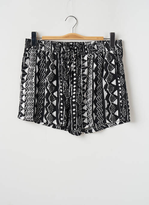 Short noir HAILYS pour femme