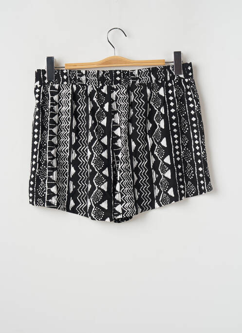 Short noir HAILYS pour femme