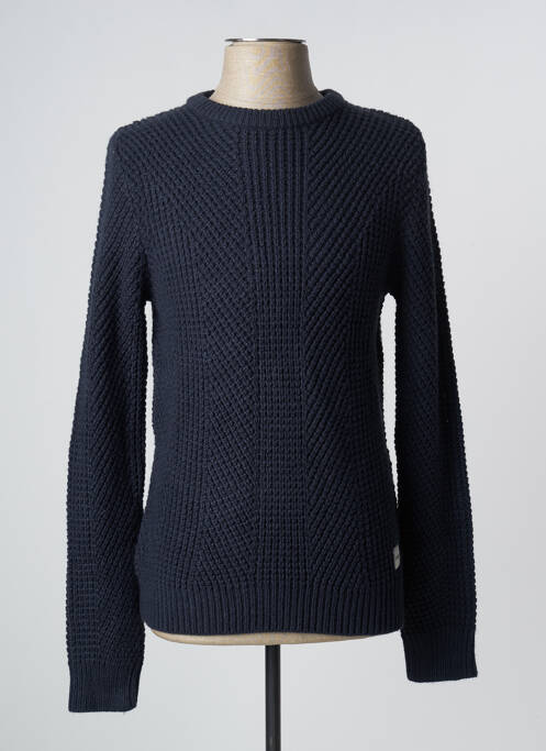 Pull noir JACK & JONES homme