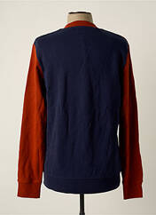 Sweat-shirt orange WRANGLER pour homme seconde vue