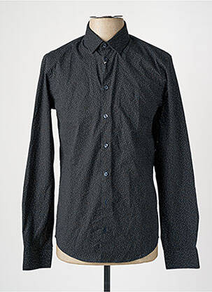 Chemise manches longues bleu CASUAL FRIDAY homme