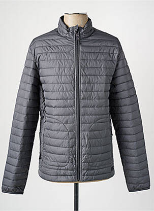 Doudoune gris JACK & JONES homme