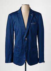 Blazer bleu TOM TAILOR pour homme seconde vue