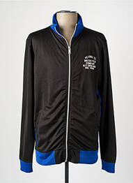 Veste casual noir PETROL INDUSTRIES homme