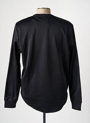 Sweat-shirt noir JACK & JONES homme