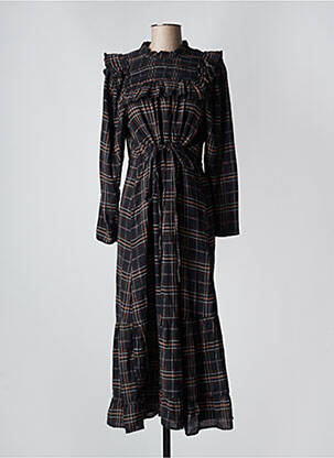 Robe longue noir ONLY femme