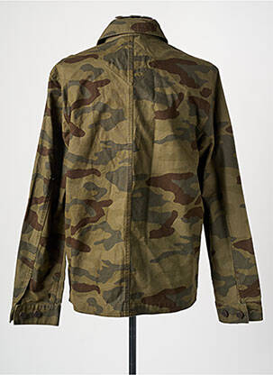 Veste casual vert JACK & JONES homme