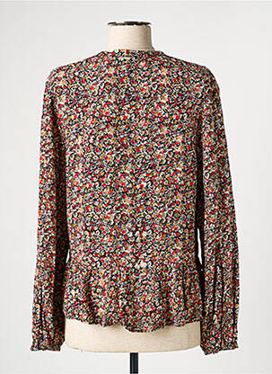 Blouse rouge MANGO femme
