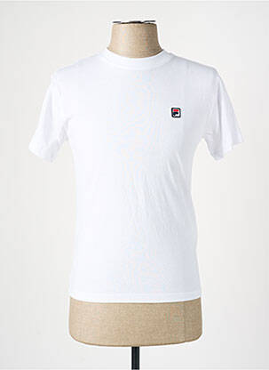 T-shirt blanc FILA pour femme