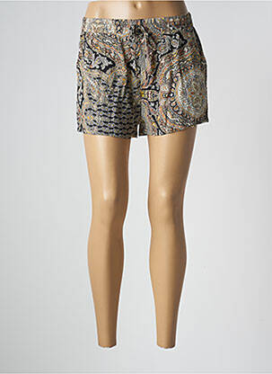 Short noir HAILYS femme