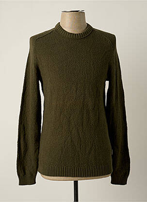Pull vert JACK & JONES homme
