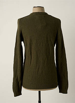 Pull vert JACK & JONES homme
