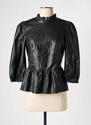 Chemisier noir VERO MODA femme