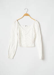 Blouse beige ONLY femme