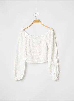Blouse beige ONLY femme