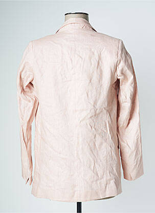 Blazer rose MANGO femme