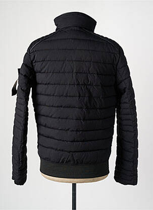 Veste casual noir TOM TAILOR homme