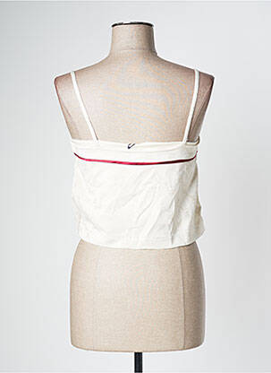 T-shirt beige FILA femme