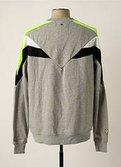 Sweat-shirt gris HAILYS pour homme seconde vue